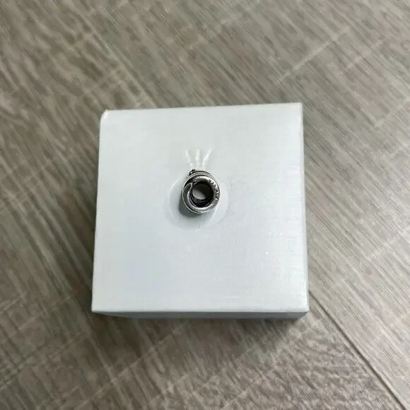 7 PANDORA Silver Bracelet Charms - Picture 8 of 16